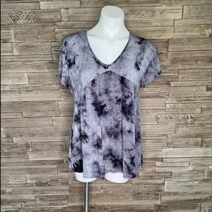 Ginger G tie-dye top